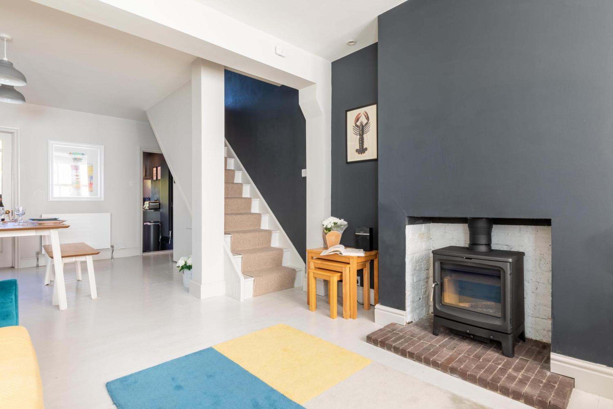 Fig Tree Cottage Уитстейбъл Екстериор снимка